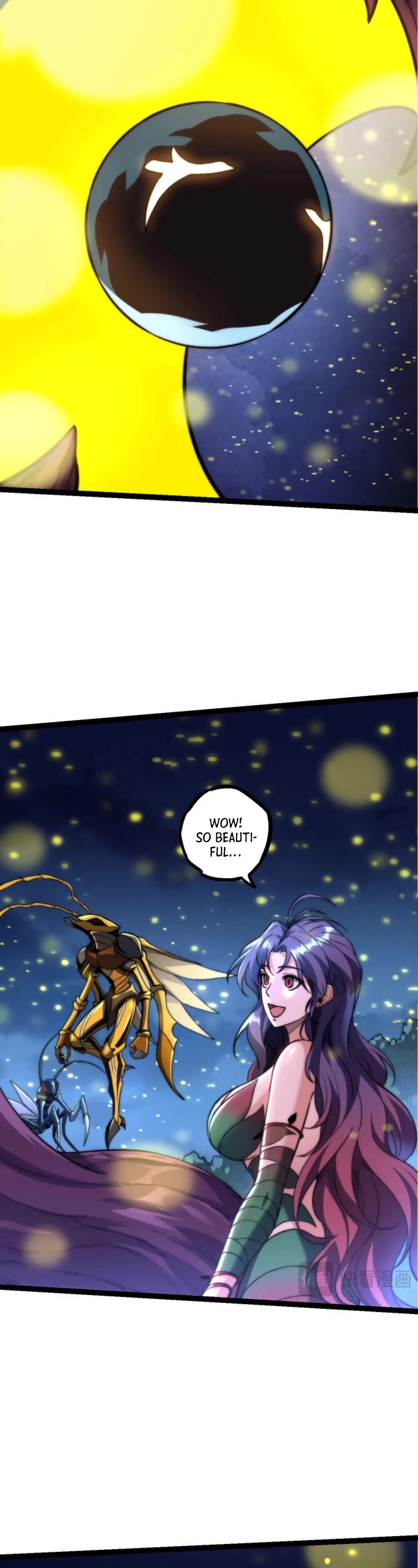 Evolution Begins With a Big Tree Chapter 113 page 8 - Chapter 113