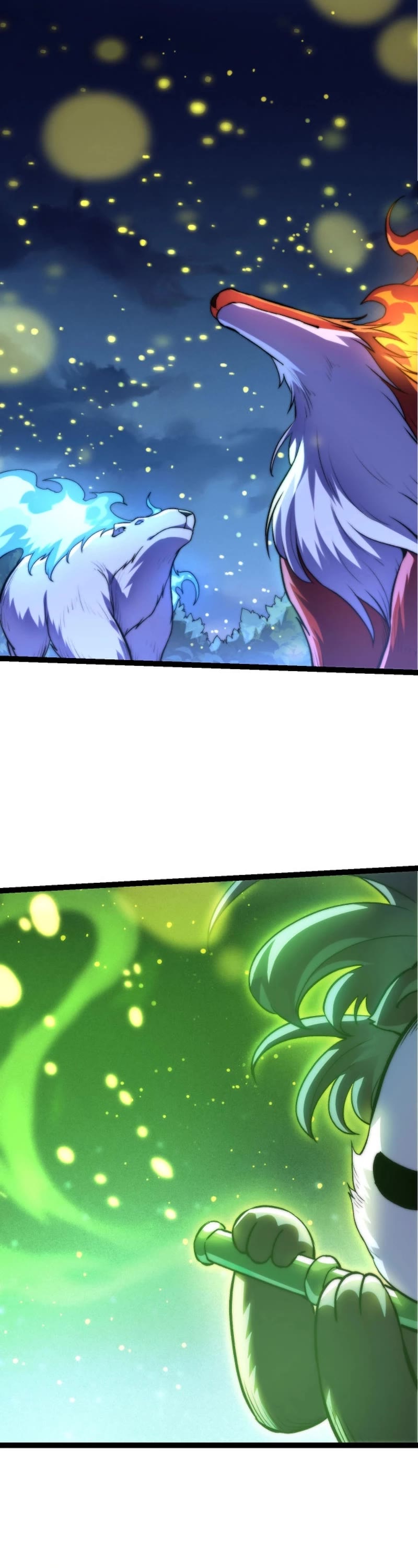 Evolution Begins With a Big Tree Chapter 113 page 9 - Chapter 113