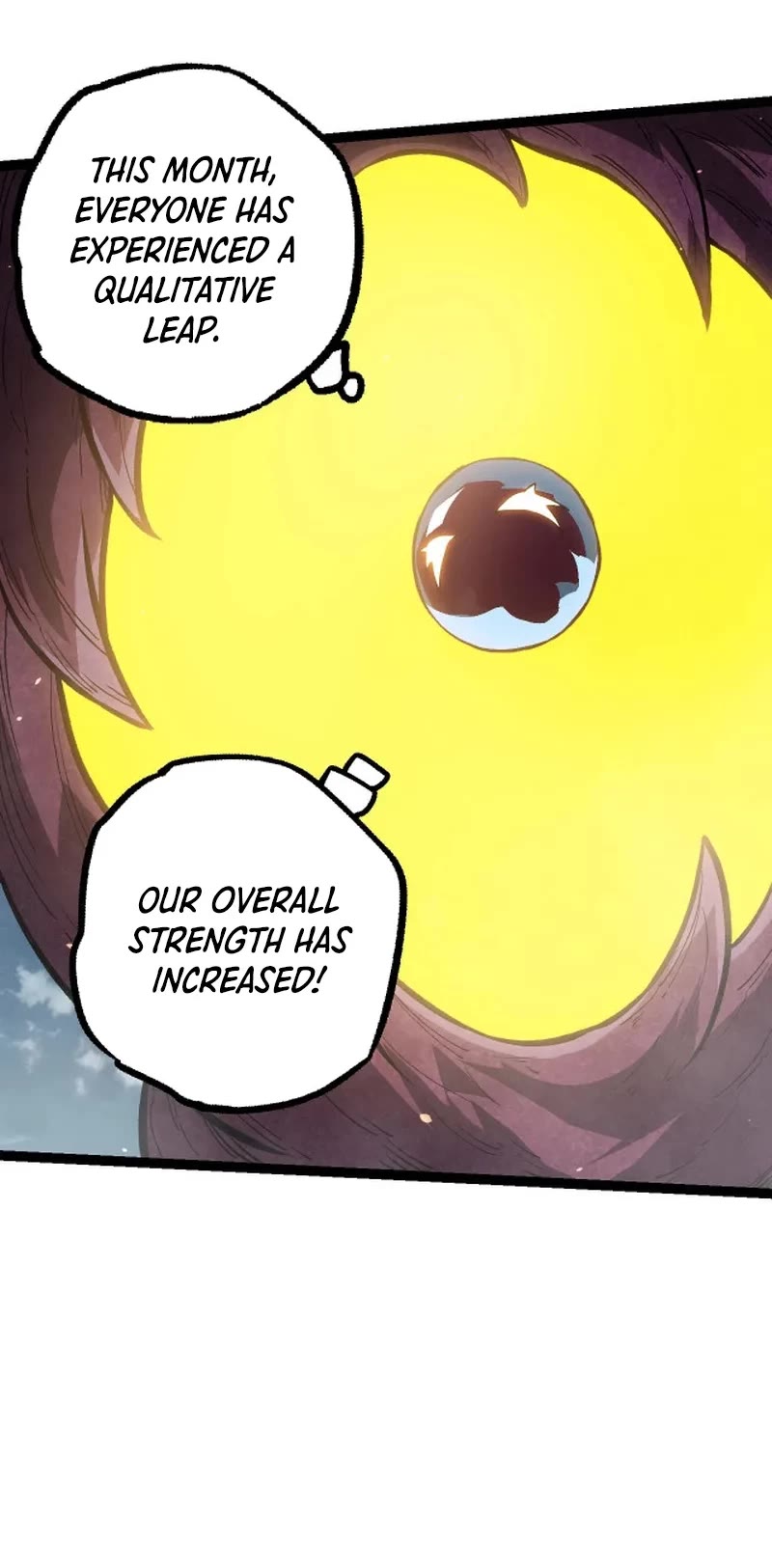 Evolution Begins With a Big Tree Chapter 114 page 15 - Chapter 114