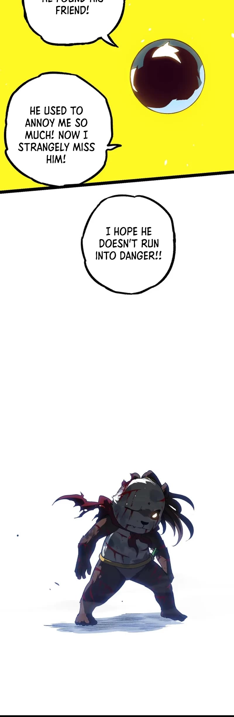 Evolution Begins With a Big Tree Chapter 114 page 18 - Chapter 114