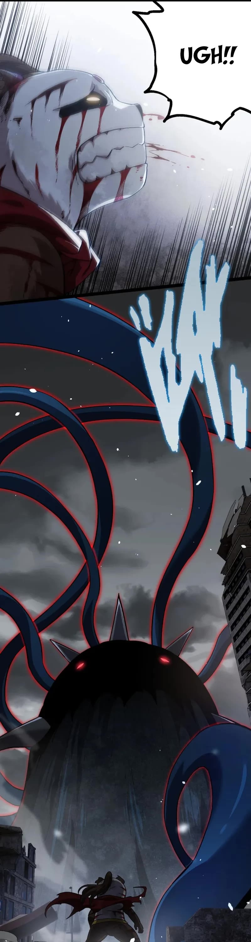 Evolution Begins With a Big Tree Chapter 114 page 19 - Chapter 114