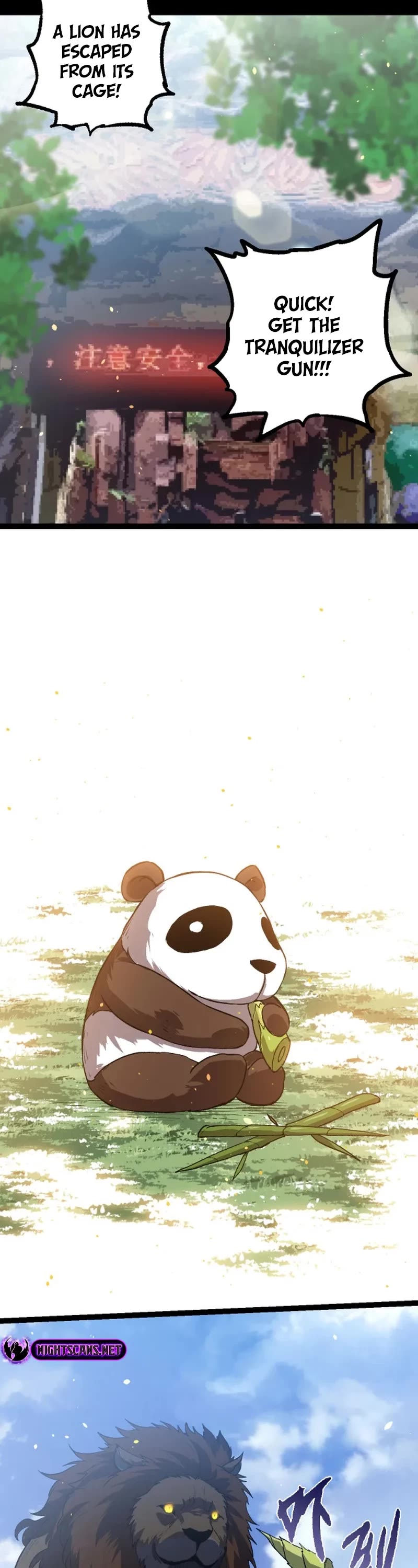 Evolution Begins With a Big Tree Chapter 114 page 2 - Chapter 114