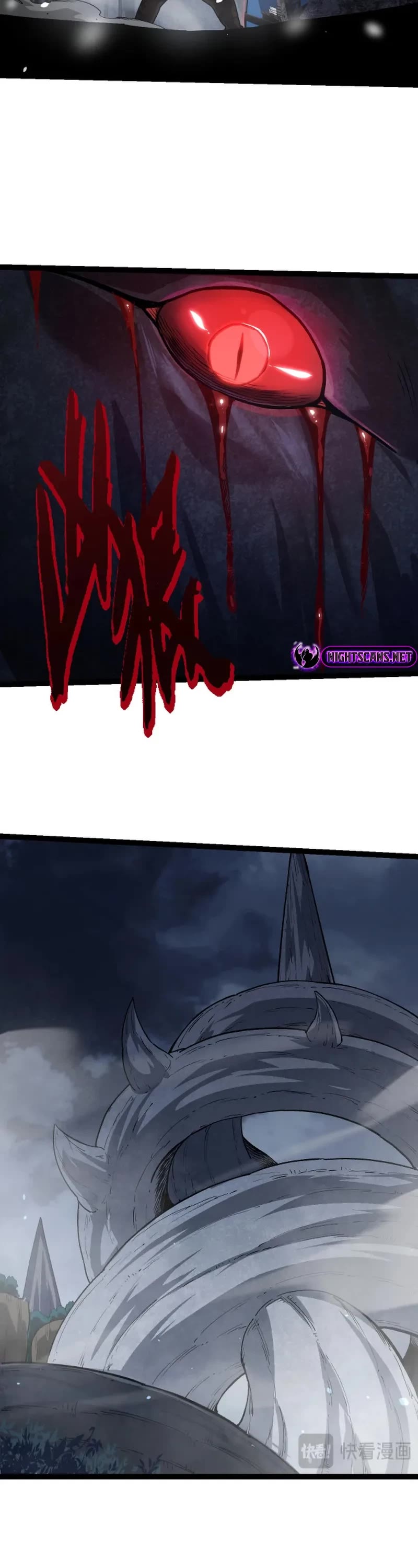 Evolution Begins With a Big Tree Chapter 114 page 20 - Chapter 114