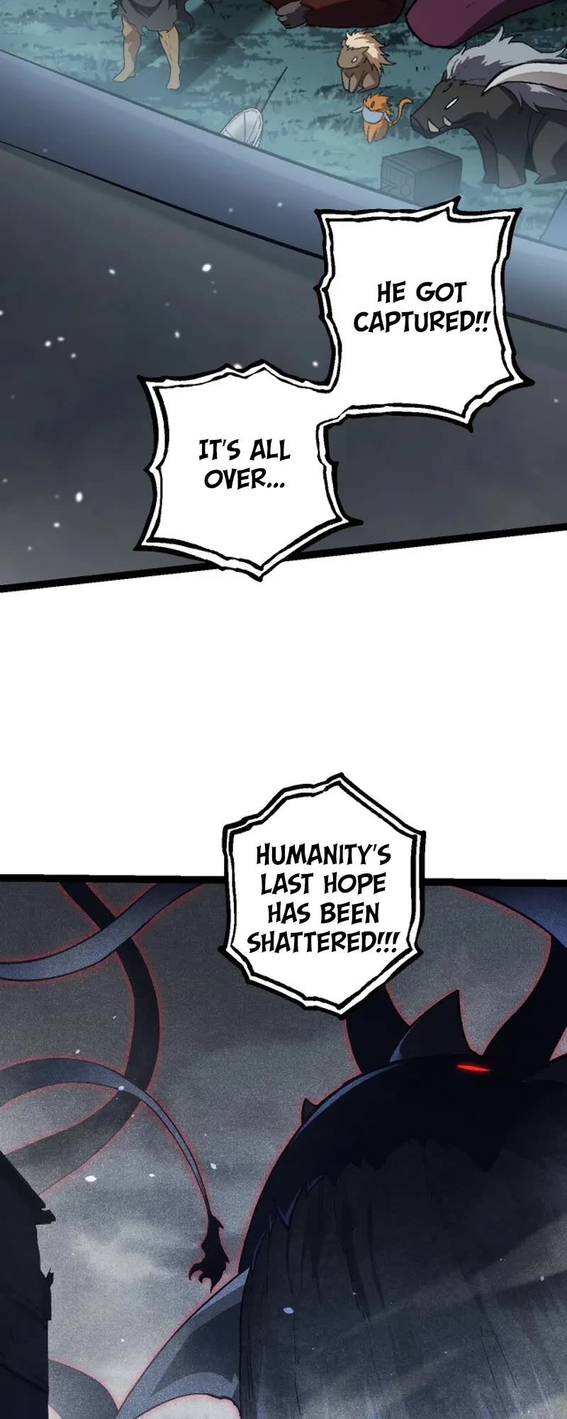 Evolution Begins With a Big Tree Chapter 114 page 25 - Chapter 114