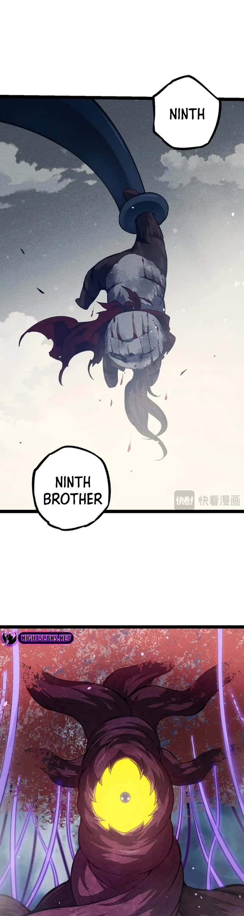 Evolution Begins With a Big Tree Chapter 114 page 28 - Chapter 114