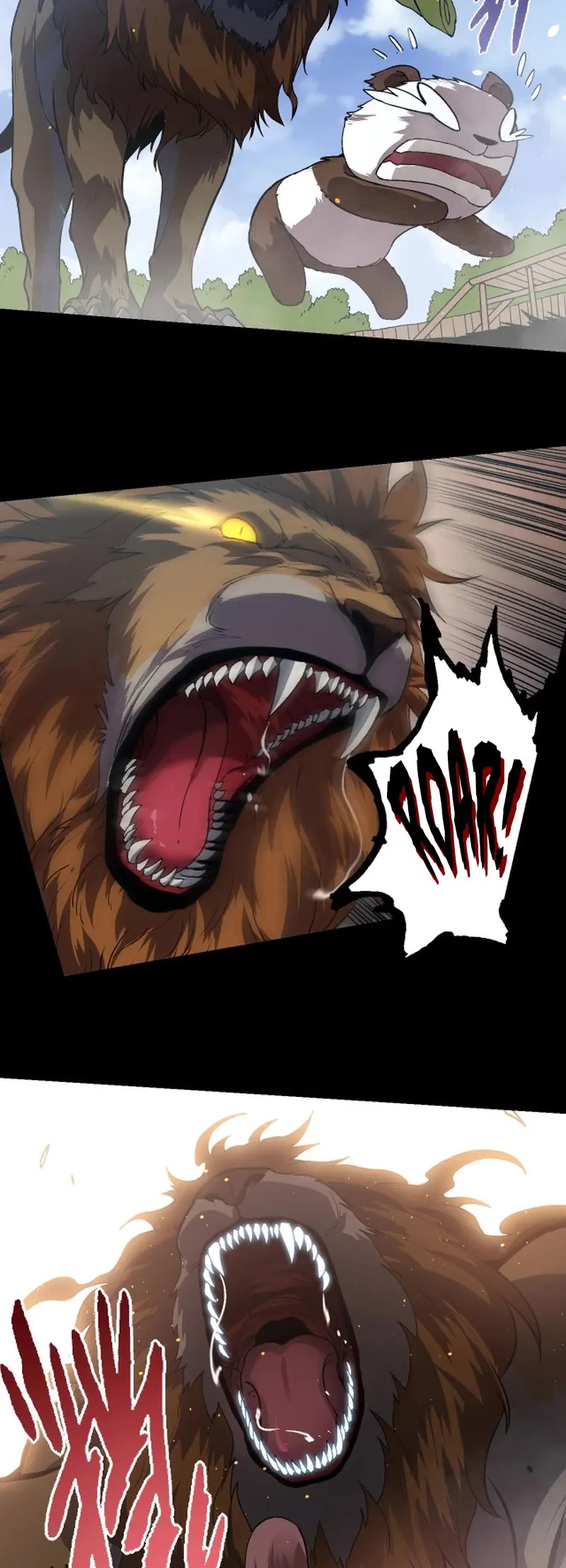 Evolution Begins With a Big Tree Chapter 114 page 3 - Chapter 114