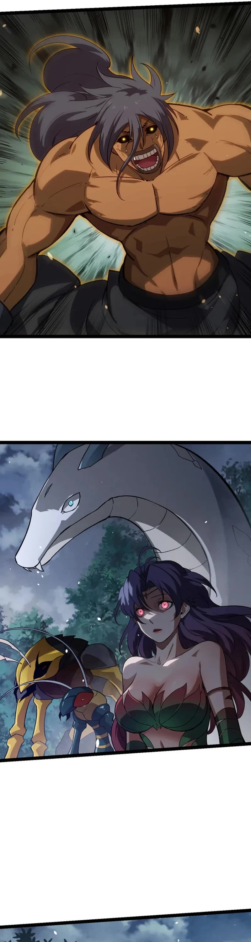 Evolution Begins With a Big Tree Chapter 114 page 31 - Chapter 114