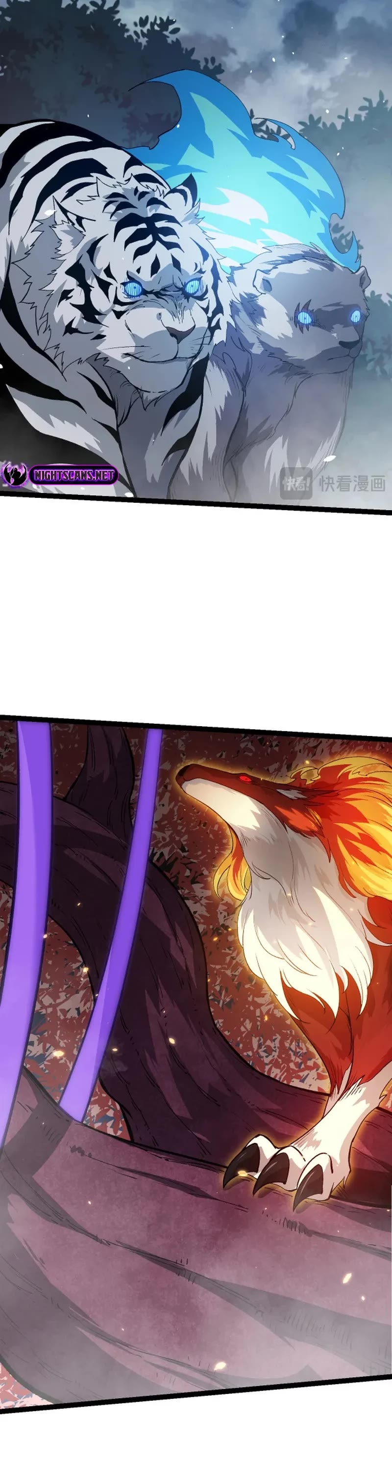 Evolution Begins With a Big Tree Chapter 114 page 32 - Chapter 114