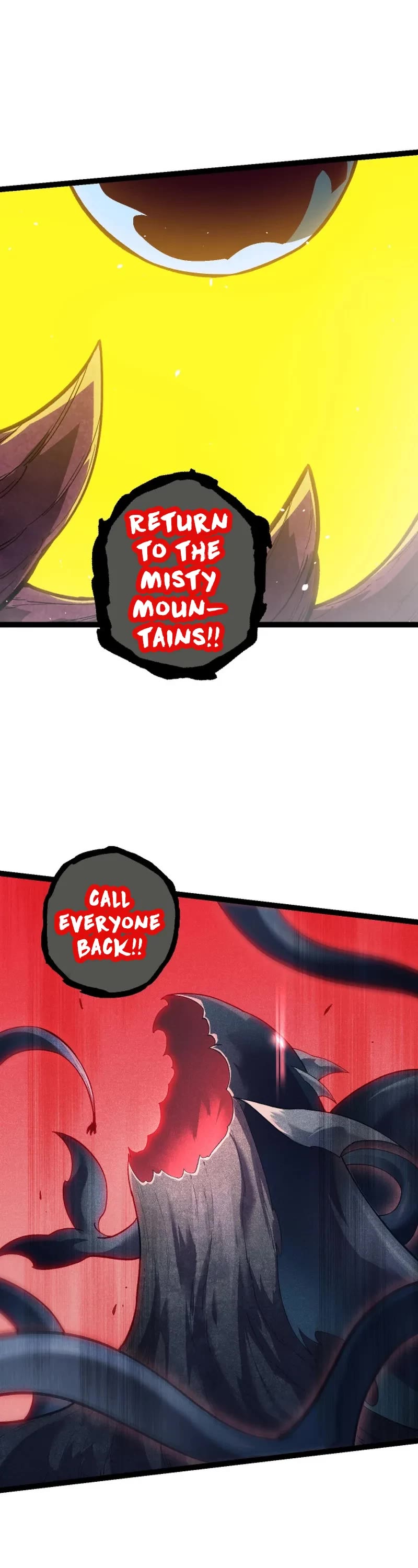Evolution Begins With a Big Tree Chapter 114 page 33 - Chapter 114