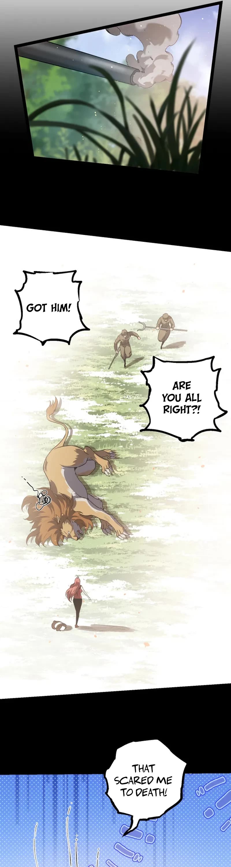 Evolution Begins With a Big Tree Chapter 114 page 5 - Chapter 114