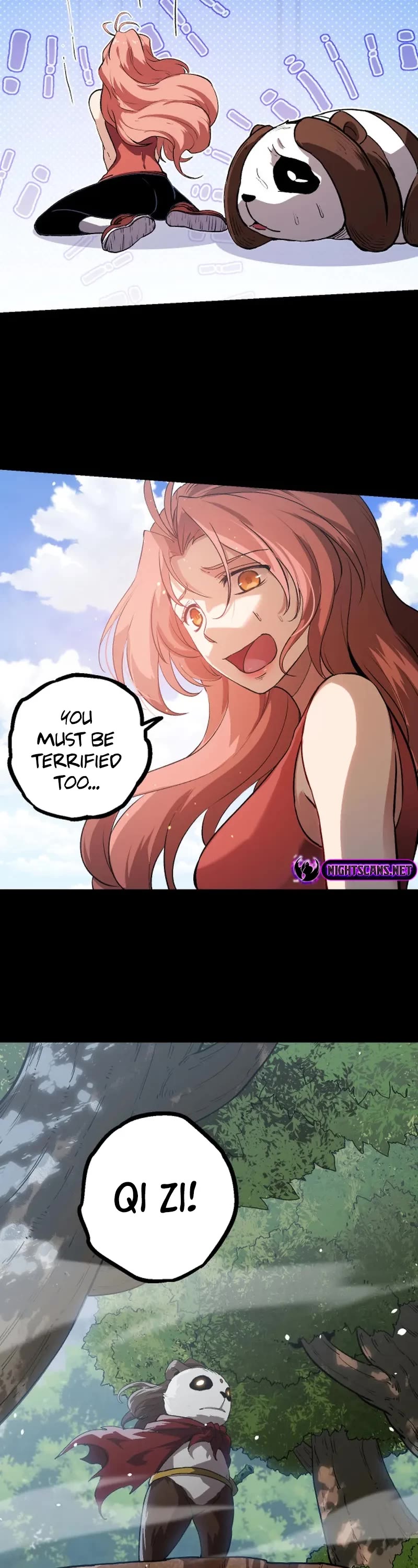 Evolution Begins With a Big Tree Chapter 114 page 6 - Chapter 114