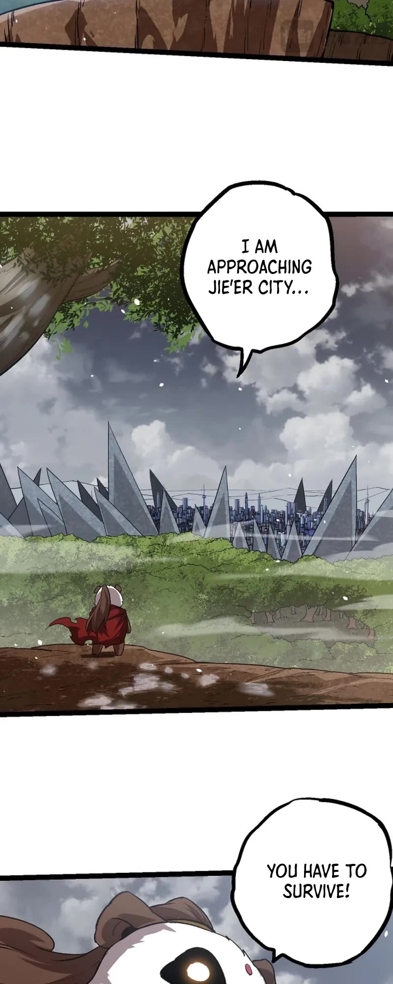 Evolution Begins With a Big Tree Chapter 114 page 7 - Chapter 114