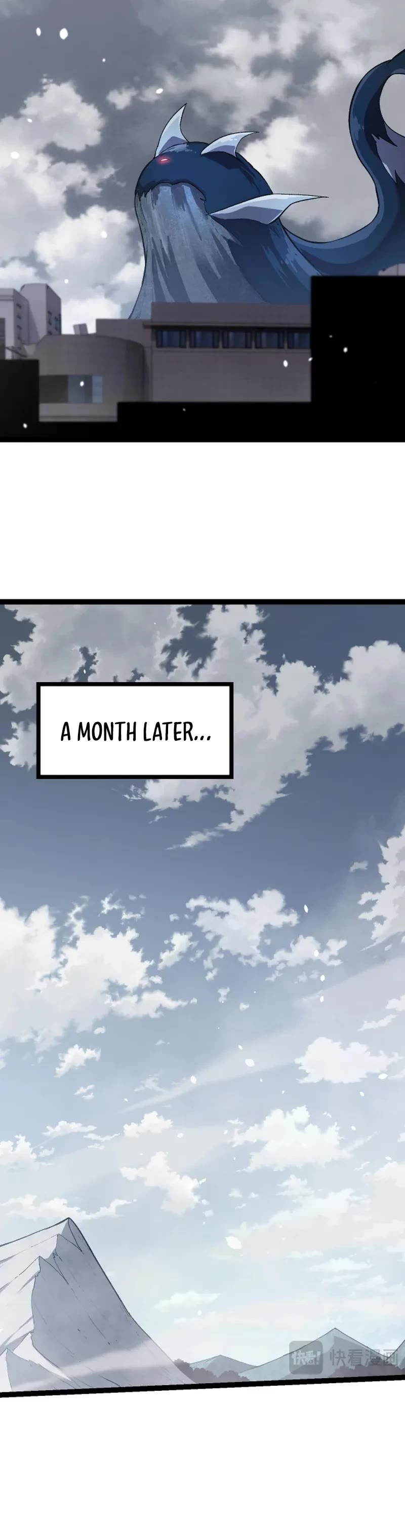 Evolution Begins With a Big Tree Chapter 114 page 9 - Chapter 114