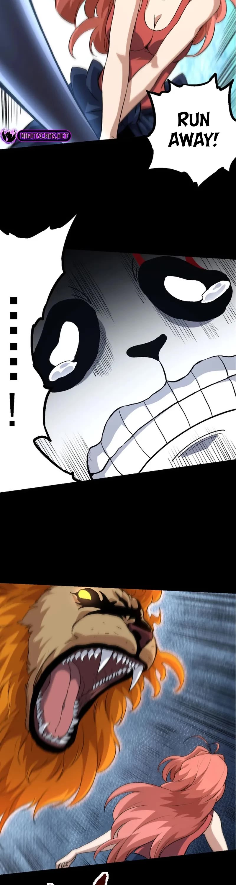 Evolution Begins With a Big Tree Chapter 115 page 10 - Chapter 115