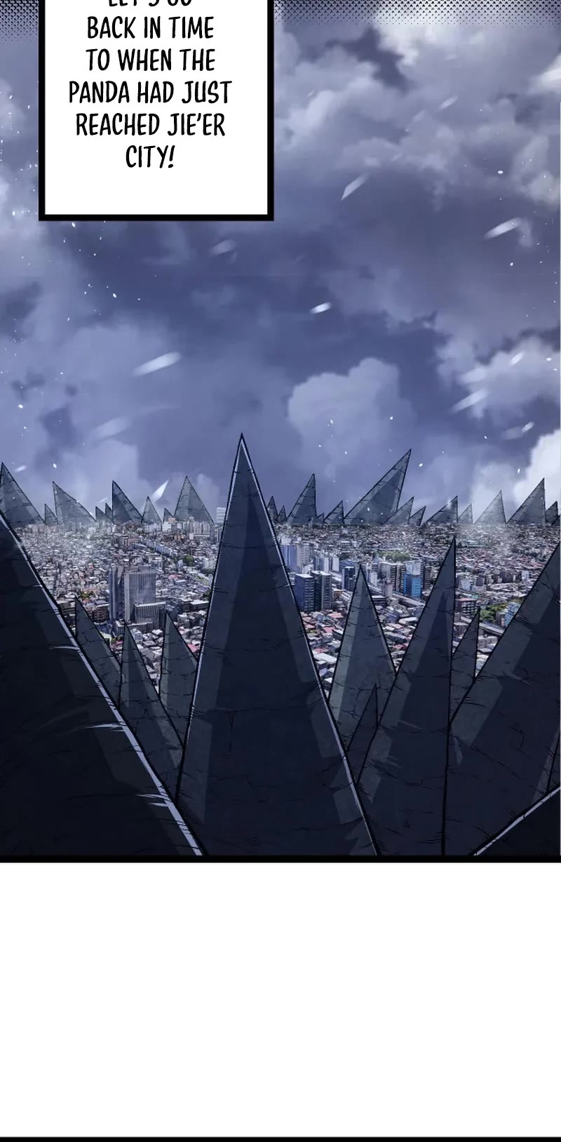 Evolution Begins With a Big Tree Chapter 115 page 12 - Chapter 115