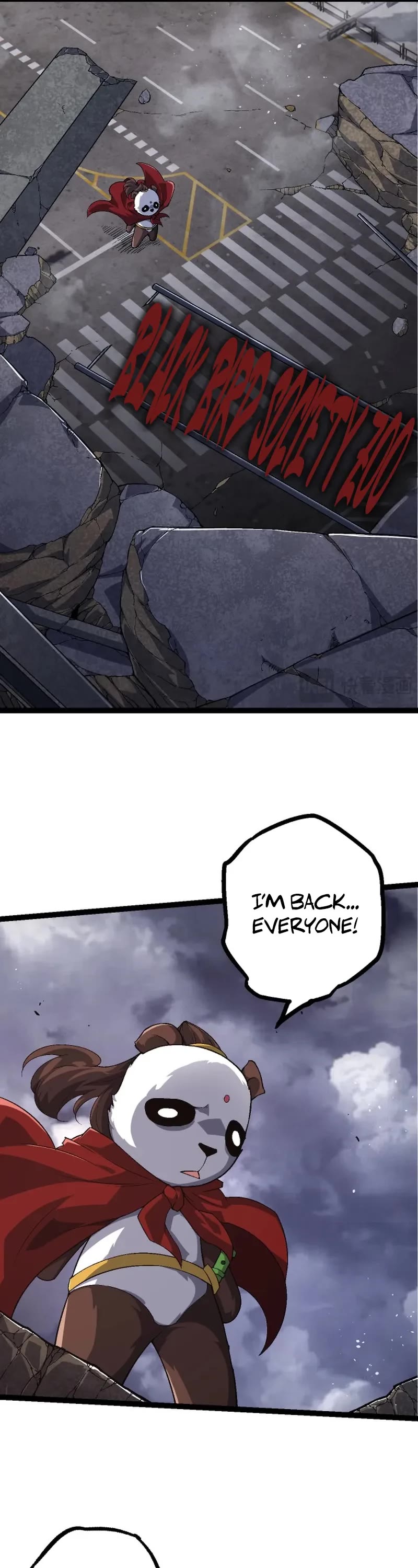 Evolution Begins With a Big Tree Chapter 115 page 13 - Chapter 115