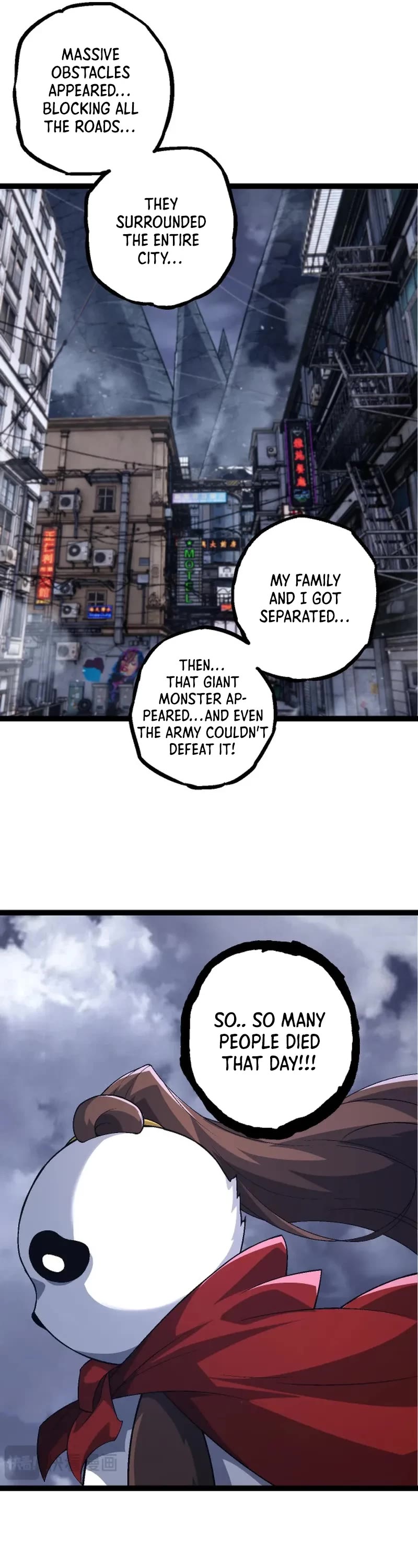 Evolution Begins With a Big Tree Chapter 115 page 20 - Chapter 115