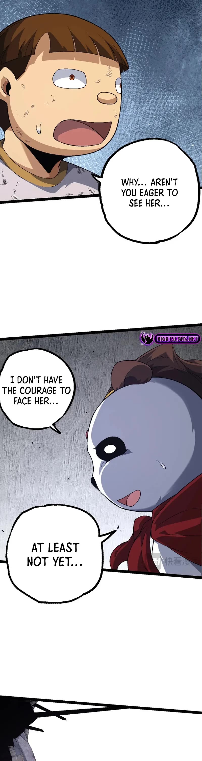 Evolution Begins With a Big Tree Chapter 115 page 25 - Chapter 115