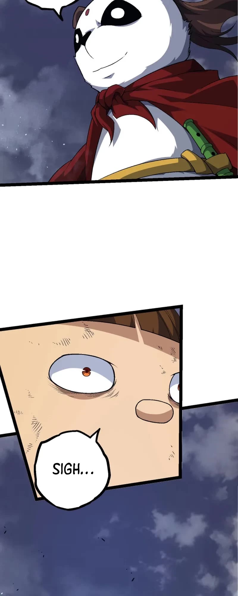 Evolution Begins With a Big Tree Chapter 115 page 27 - Chapter 115