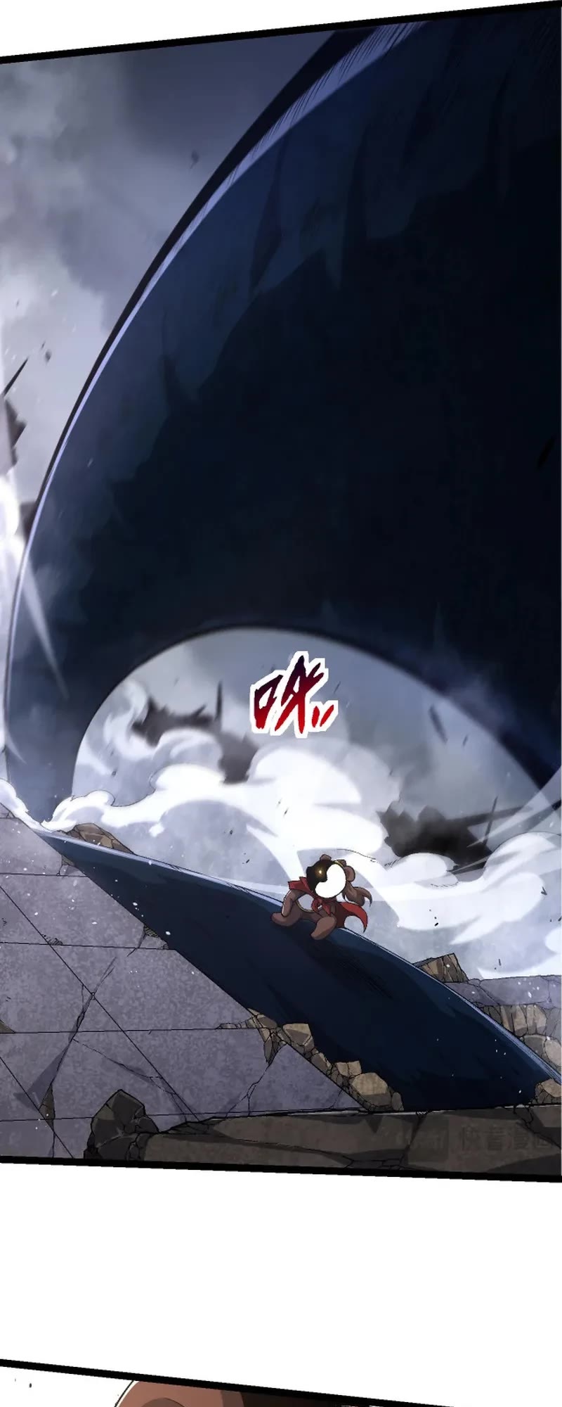 Evolution Begins With a Big Tree Chapter 115 page 30 - Chapter 115