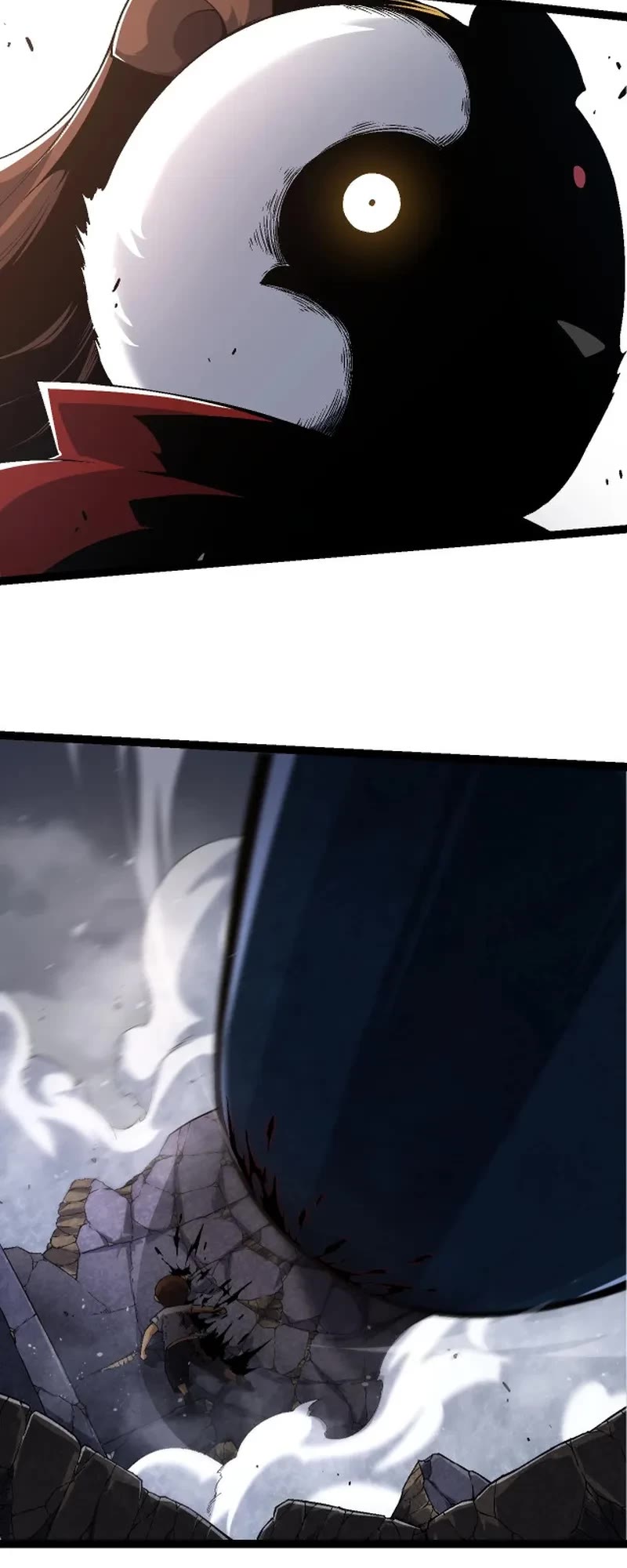 Evolution Begins With a Big Tree Chapter 115 page 31 - Chapter 115