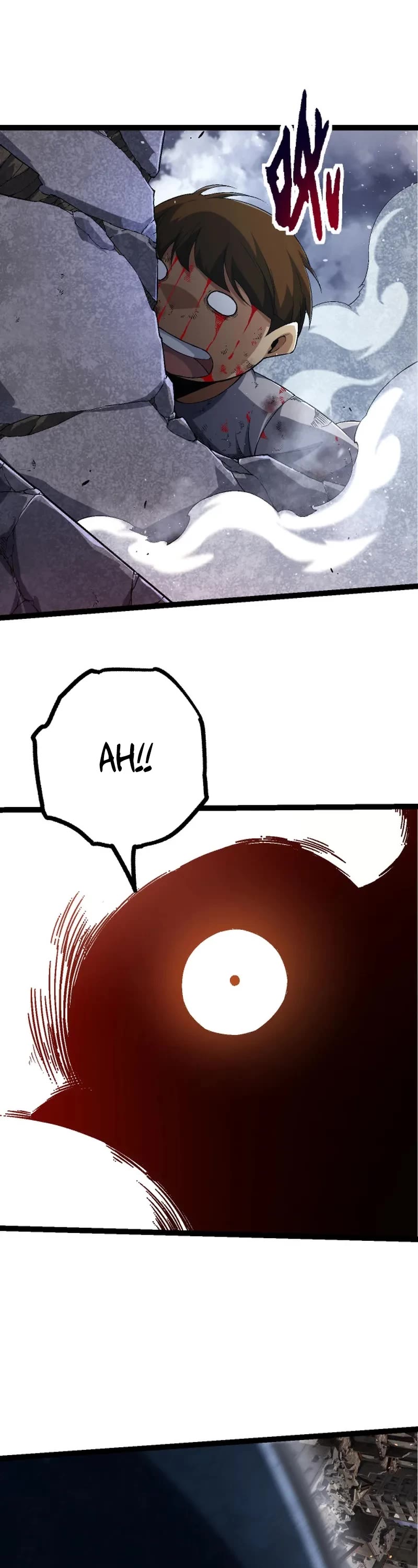 Evolution Begins With a Big Tree Chapter 115 page 32 - Chapter 115