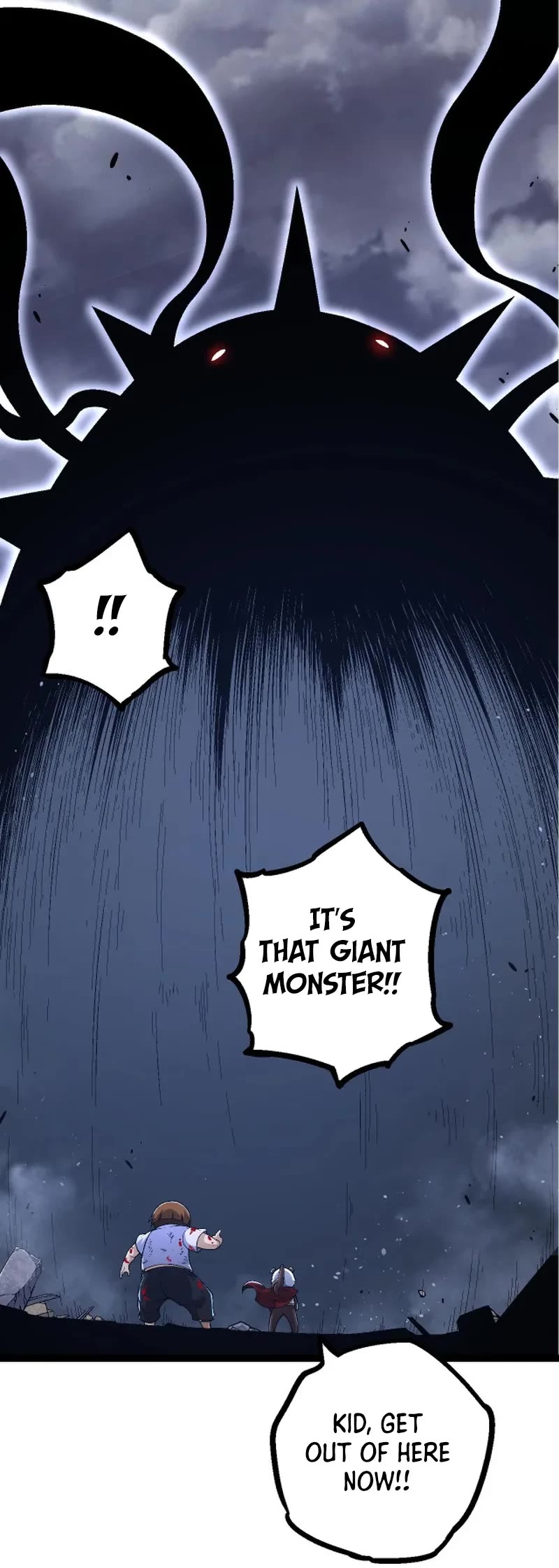Evolution Begins With a Big Tree Chapter 115 page 37 - Chapter 115