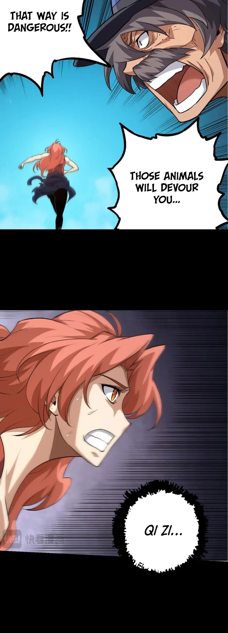 Evolution Begins With a Big Tree Chapter 115 page 4 - Chapter 115