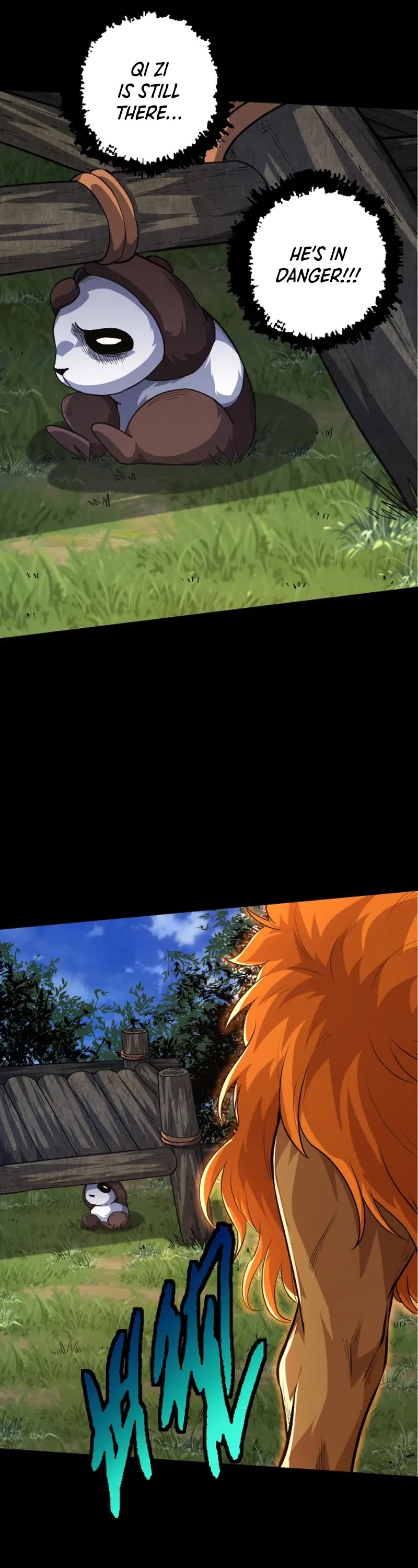 Evolution Begins With a Big Tree Chapter 115 page 5 - Chapter 115
