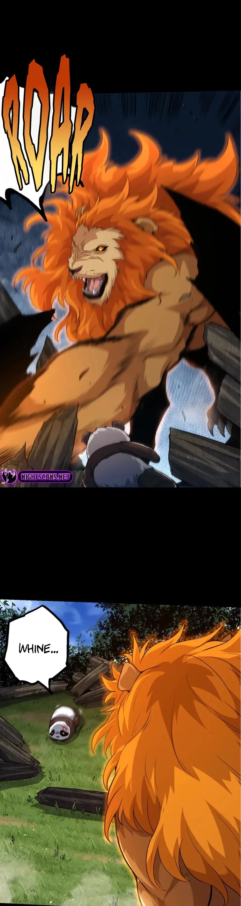 Evolution Begins With a Big Tree Chapter 115 page 6 - Chapter 115