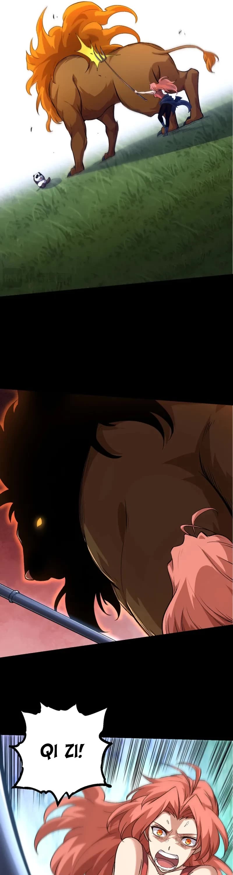 Evolution Begins With a Big Tree Chapter 115 page 9 - Chapter 115