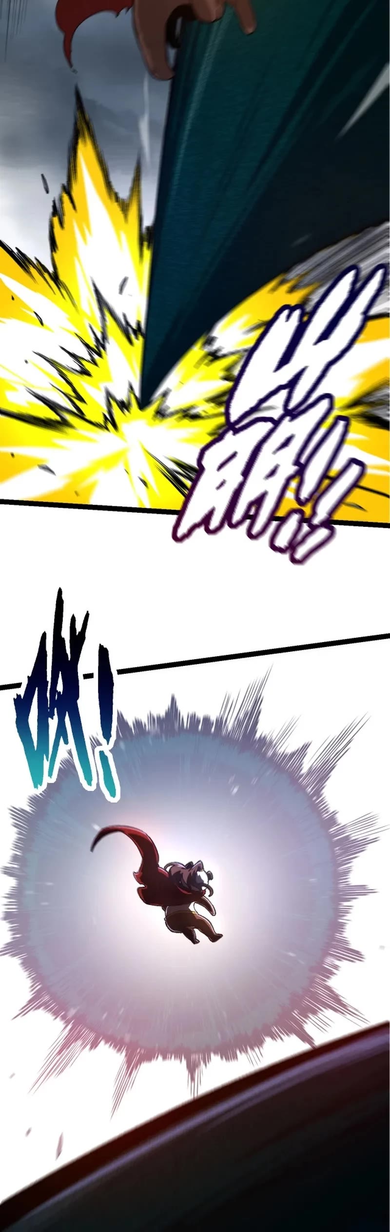 Evolution Begins With a Big Tree Chapter 116 page 11 - Chapter 116