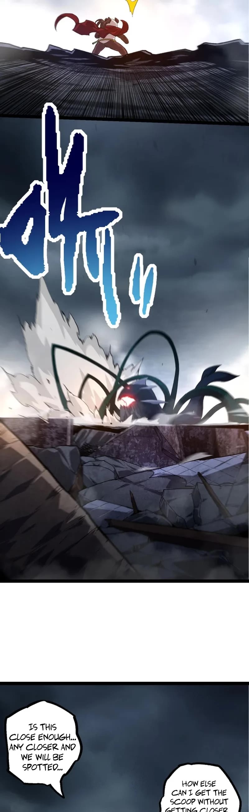 Evolution Begins With a Big Tree Chapter 116 page 15 - Chapter 116