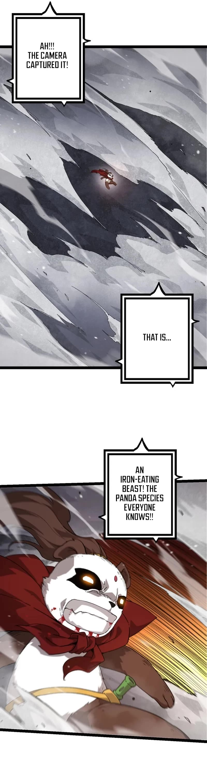 Evolution Begins With a Big Tree Chapter 116 page 17 - Chapter 116