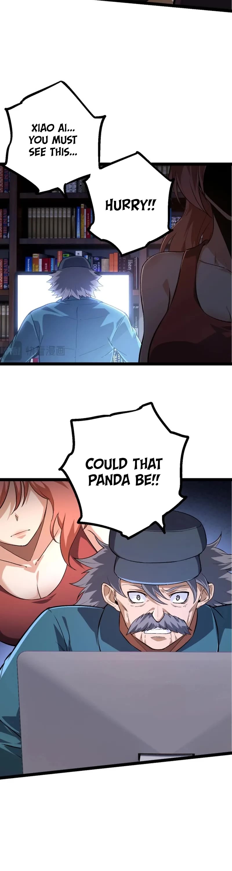 Evolution Begins With a Big Tree Chapter 116 page 20 - Chapter 116