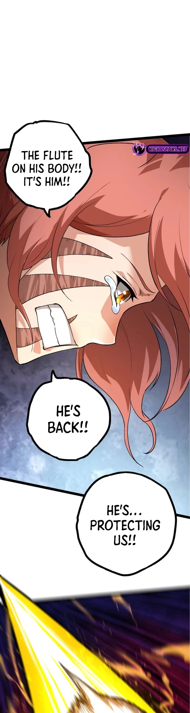 Evolution Begins With a Big Tree Chapter 116 page 22 - Chapter 116