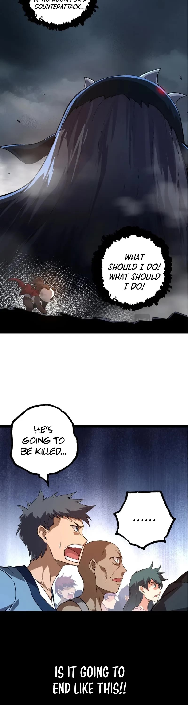 Evolution Begins With a Big Tree Chapter 116 page 28 - Chapter 116
