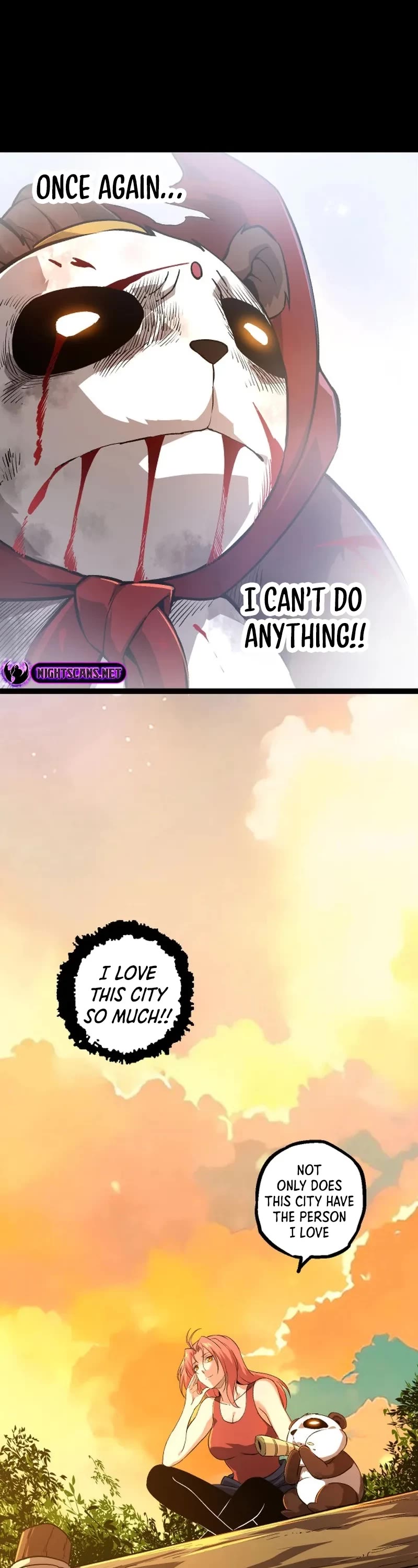 Evolution Begins With a Big Tree Chapter 116 page 29 - Chapter 116