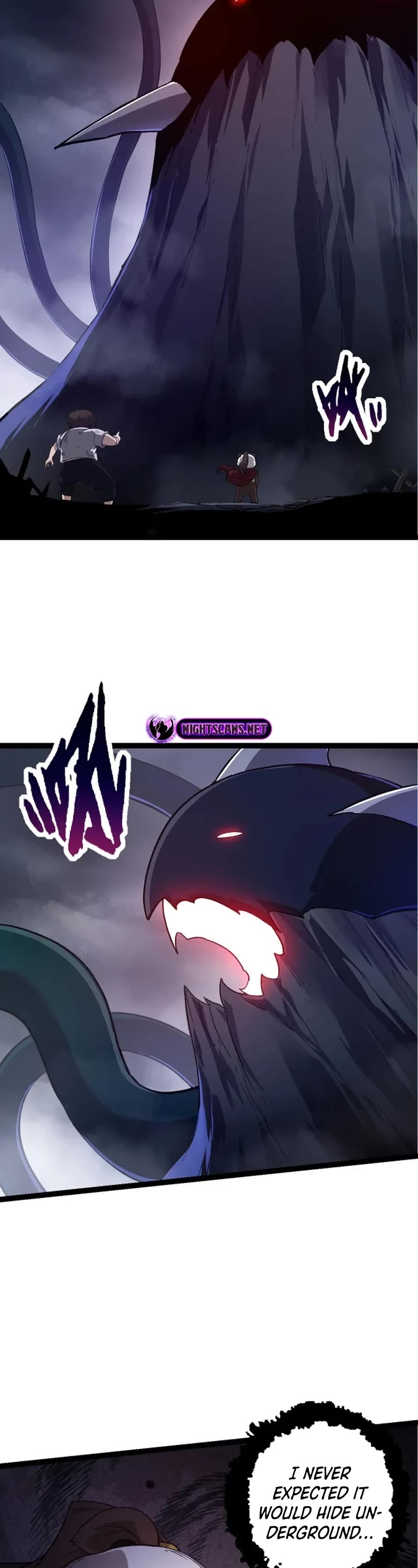 Evolution Begins With a Big Tree Chapter 116 page 3 - Chapter 116