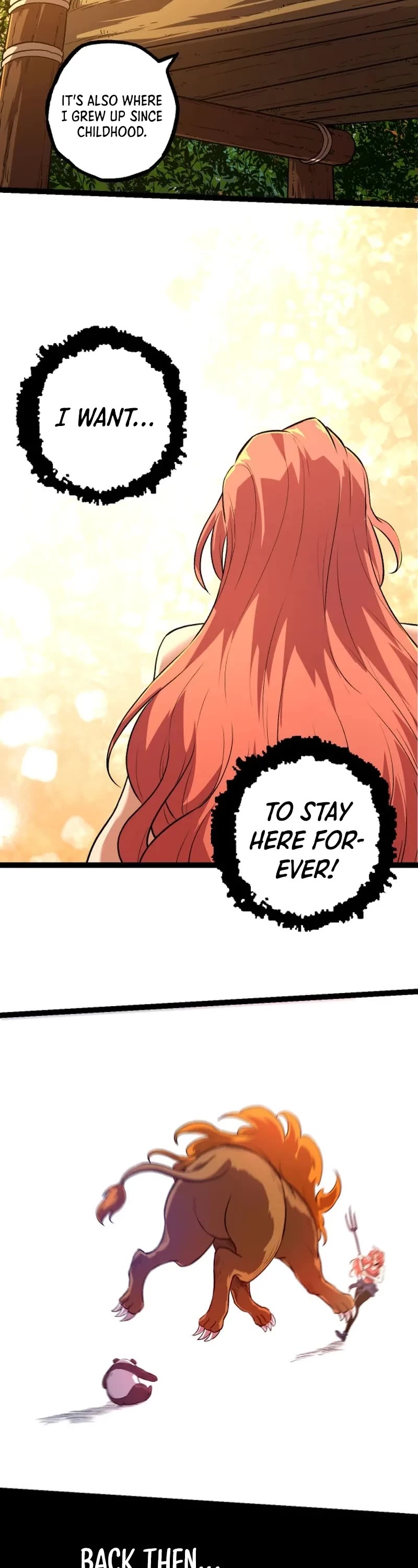 Evolution Begins With a Big Tree Chapter 116 page 30 - Chapter 116