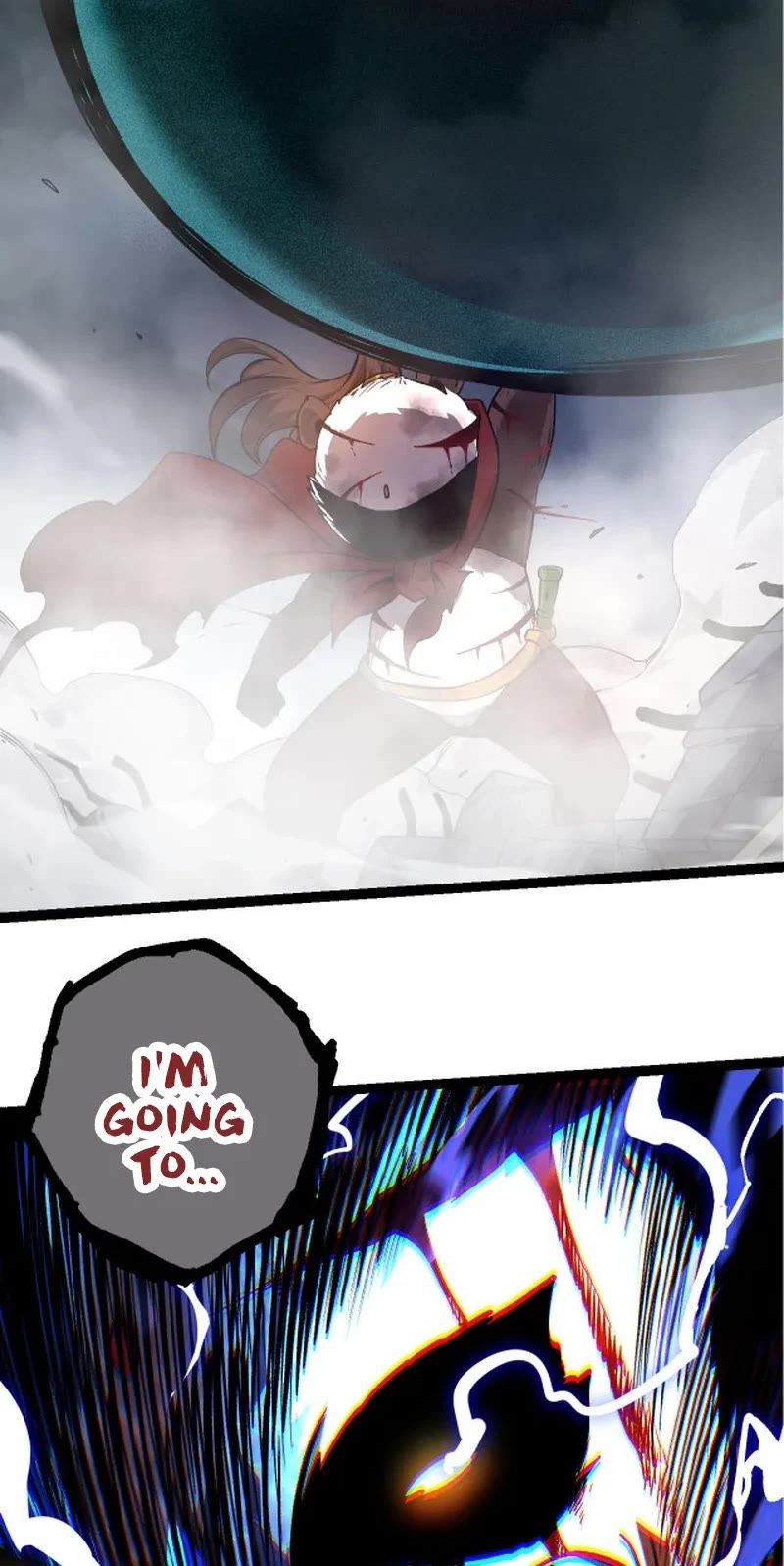 Evolution Begins With a Big Tree Chapter 116 page 34 - Chapter 116