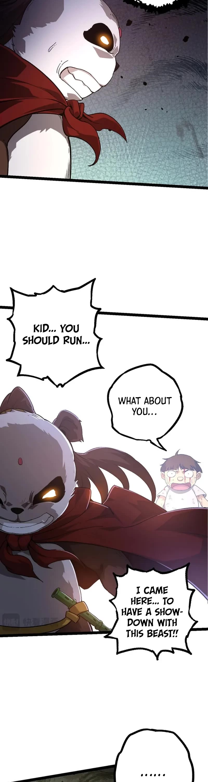 Evolution Begins With a Big Tree Chapter 116 page 4 - Chapter 116