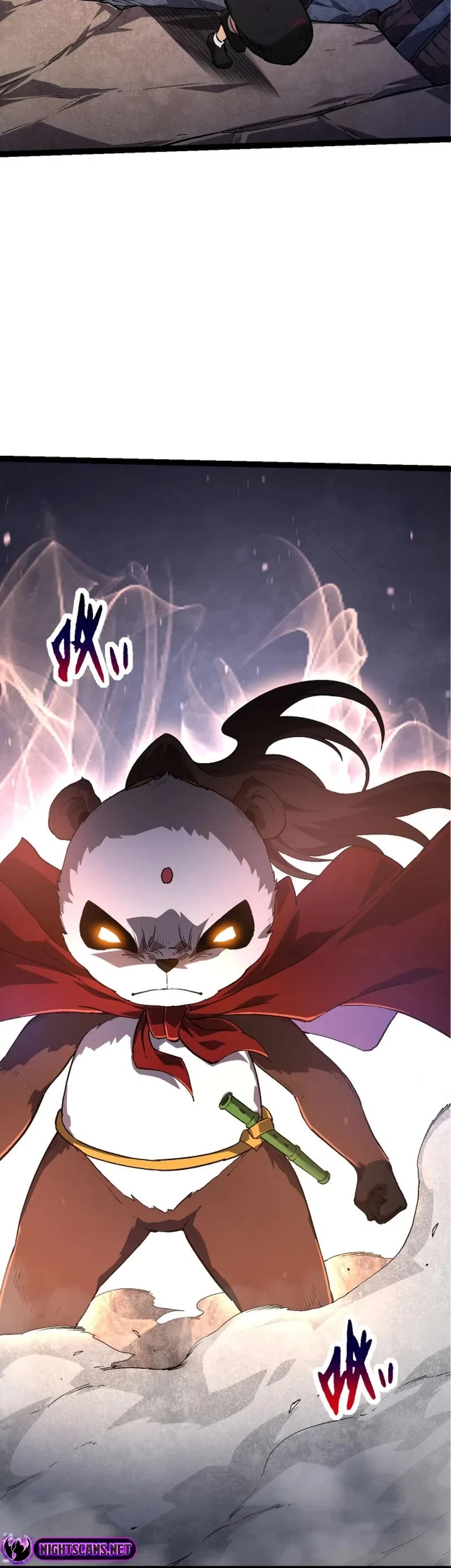 Evolution Begins With a Big Tree Chapter 116 page 6 - Chapter 116