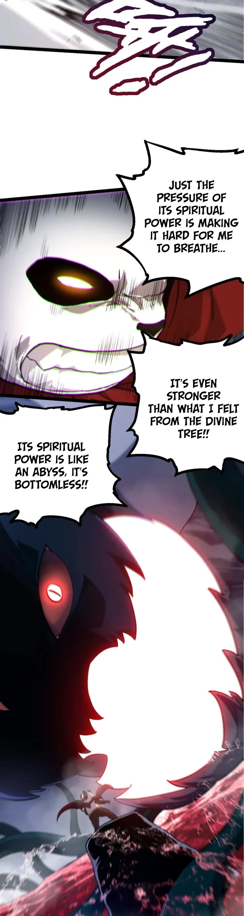 Evolution Begins With a Big Tree Chapter 116 page 8 - Chapter 116