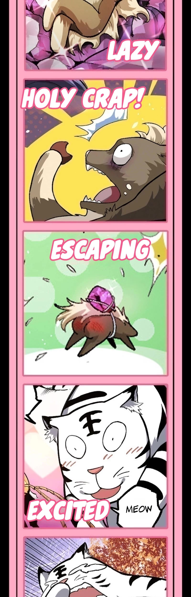 Evolution Begins With a Big Tree Chapter 117.5 page 3 - Chapter 117.5