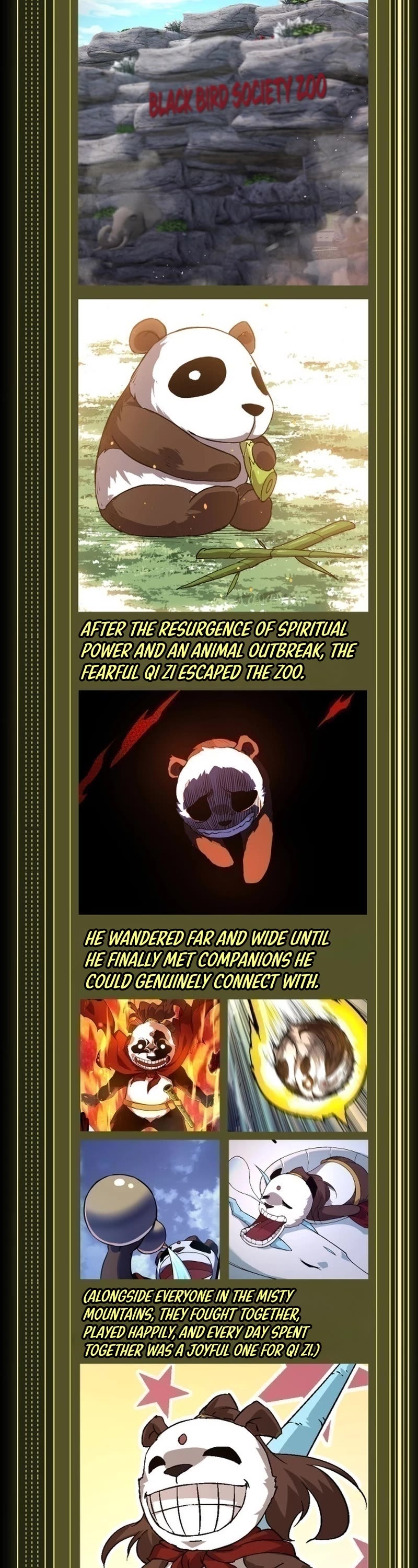 Evolution Begins With a Big Tree Chapter 117.6 page 2 - Chapter 117.6