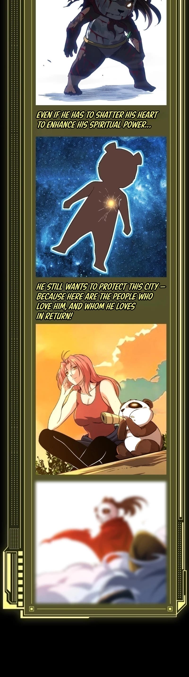 Evolution Begins With a Big Tree Chapter 117.6 page 4 - Chapter 117.6