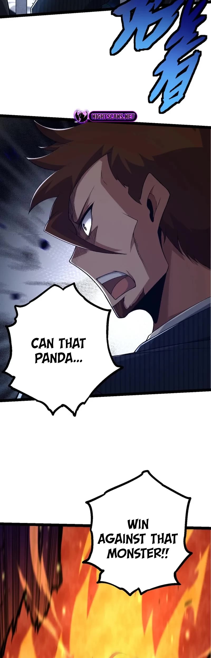 Evolution Begins With a Big Tree Chapter 117 page 10 - Chapter 117