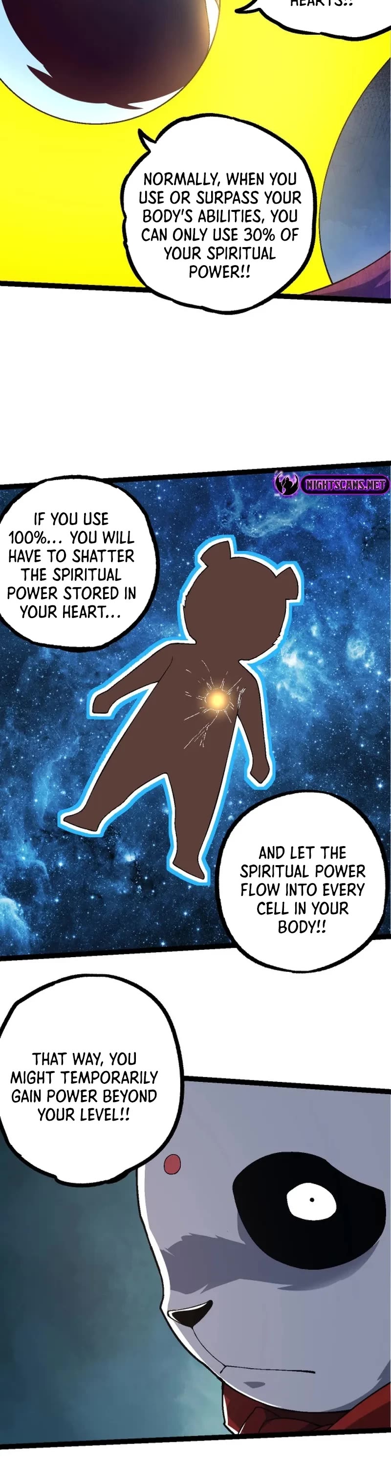 Evolution Begins With a Big Tree Chapter 117 page 13 - Chapter 117