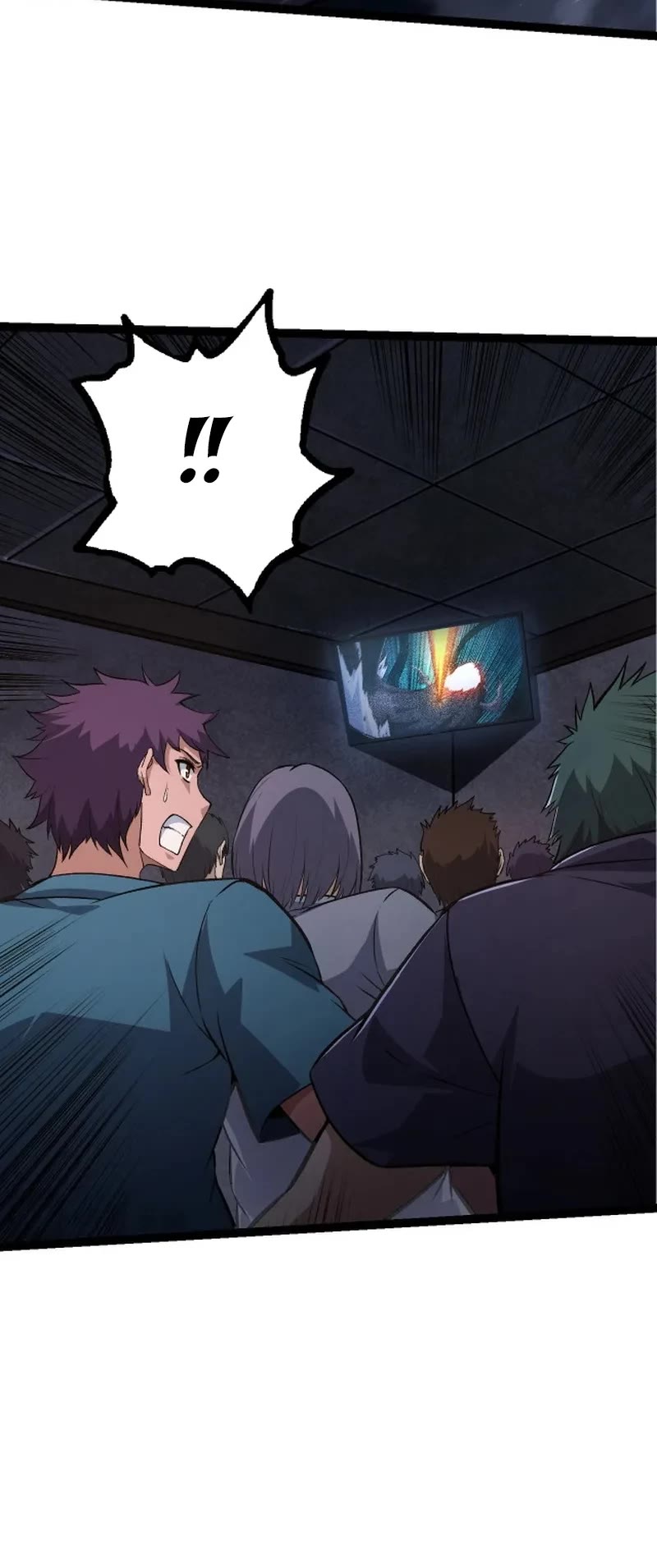 Evolution Begins With a Big Tree Chapter 117 page 21 - Chapter 117